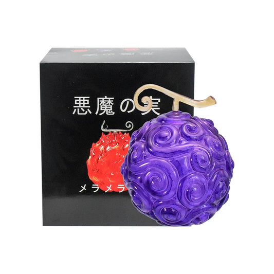 One Piece Devil Fruit Replica - Ope Ope no Mi (Law) Collection