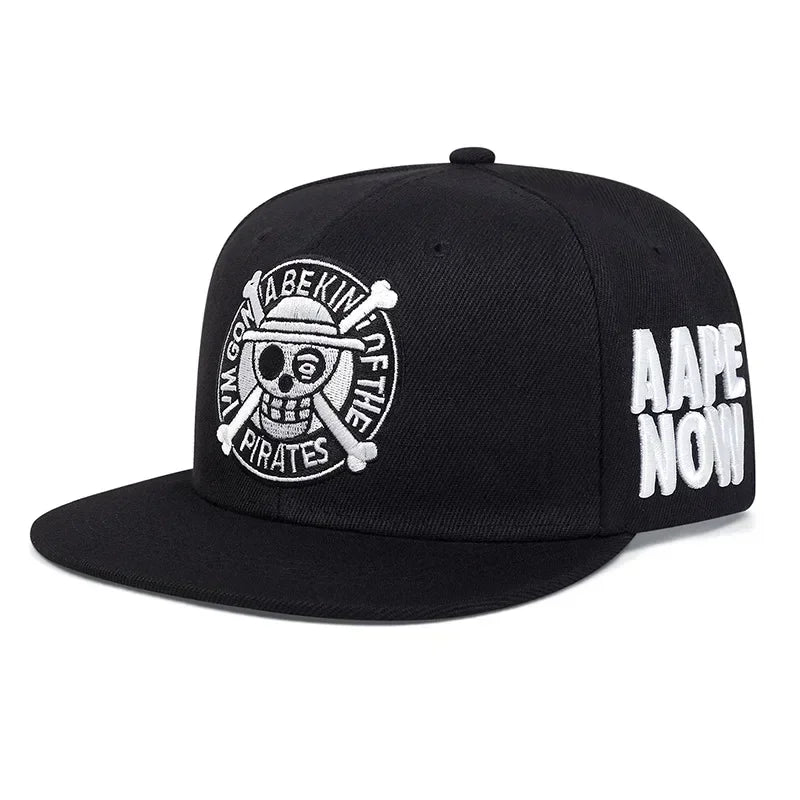 One Piece-keps – Law Heart snapback