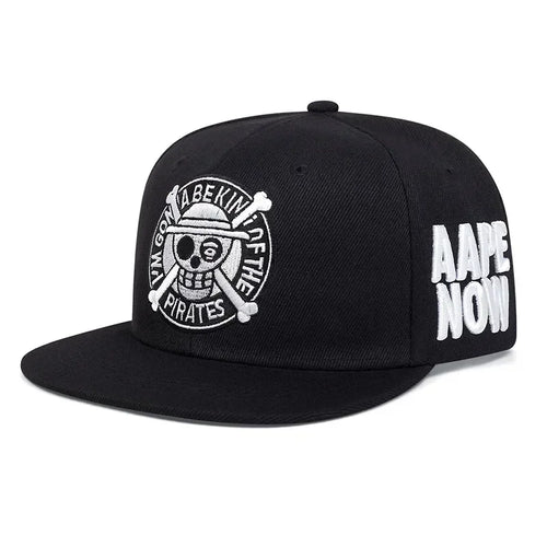 One Piece-keps – Law Heart snapback
