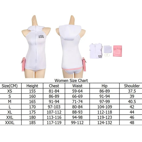 One Piece Cosplay Costume - Nami Outfit (Whole Cake Island Version)