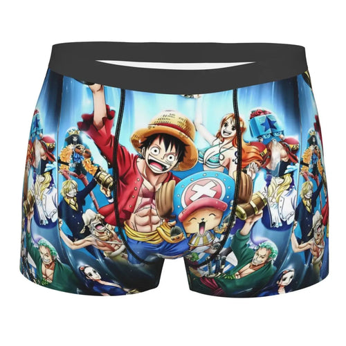 Boxers - Blue Sky Crew