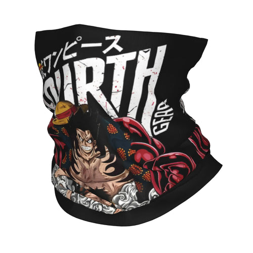 One Piece Neck Gaiter - Pirates Birth Logo
