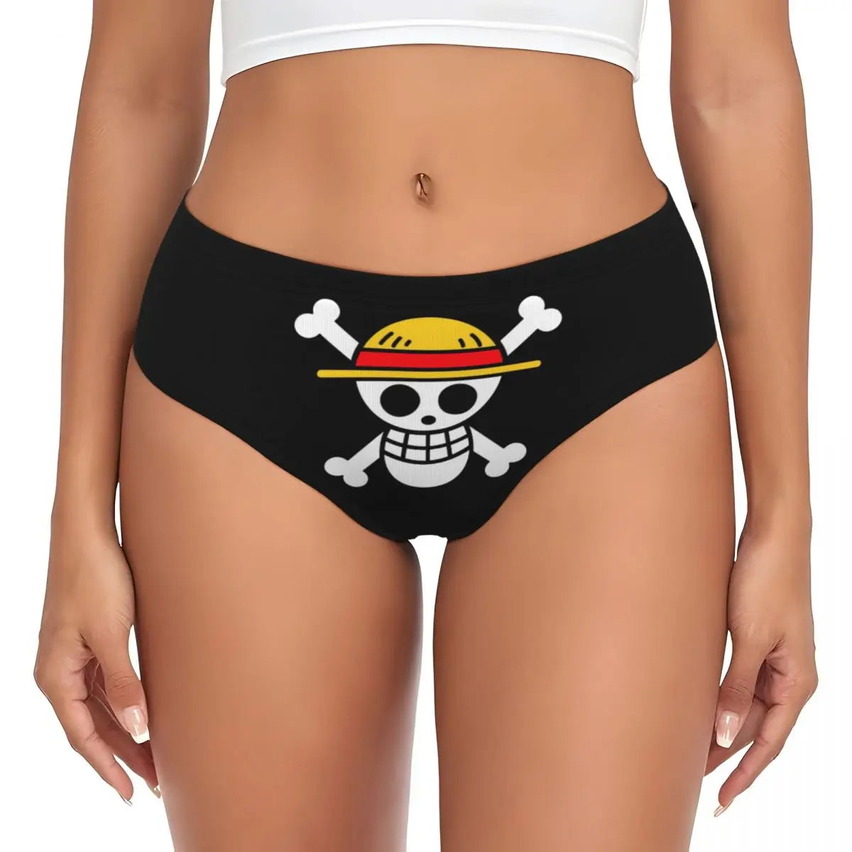 Briefs - Classic Jolly Roger