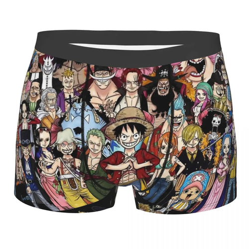 Boxers – Dense Crew Collage