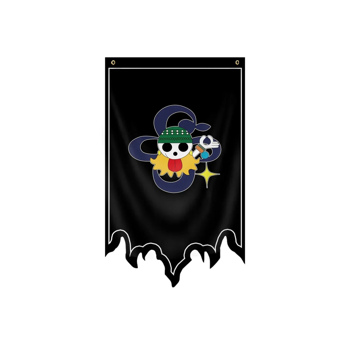 One Piece-flagga – Nami