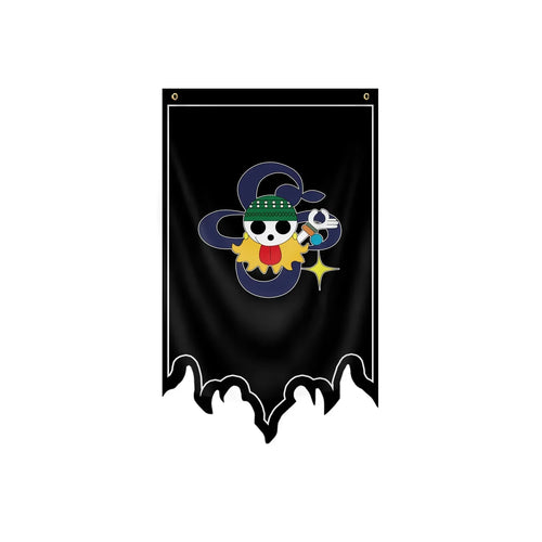 One Piece-flagga – Nami