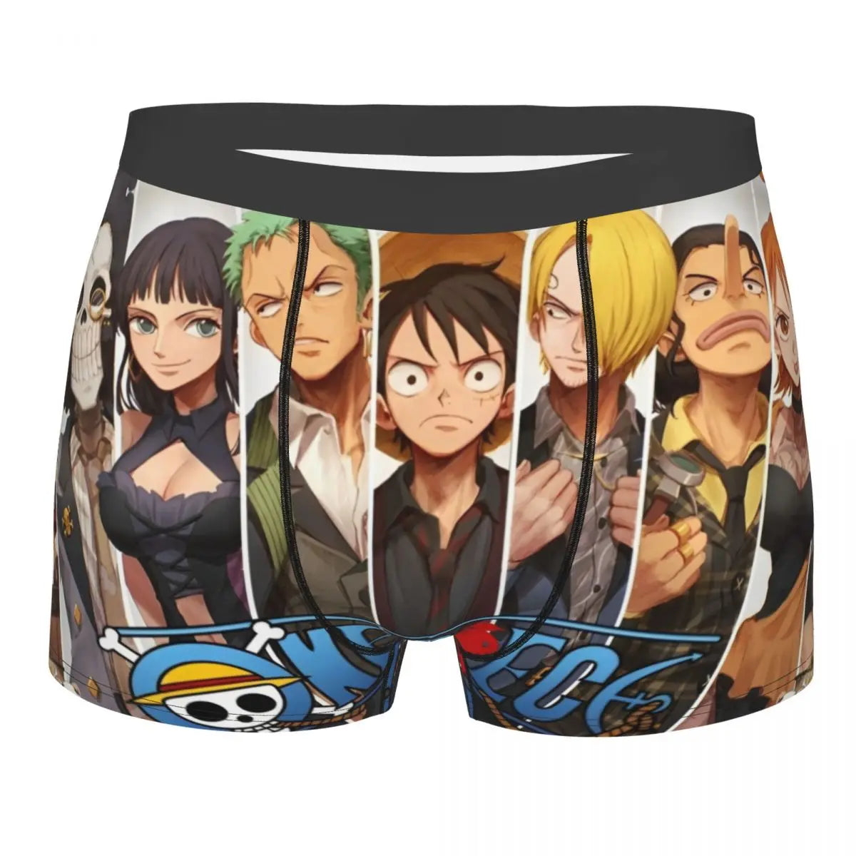 Boxers - Pirate Gaze Headband