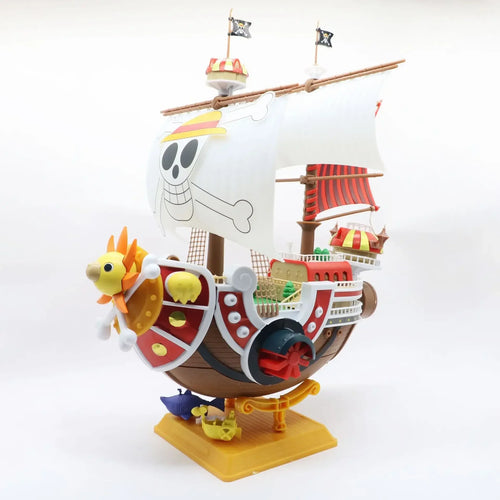 Model One Piece – kolekcjonerski statek Vogue Merry (wersja anime)