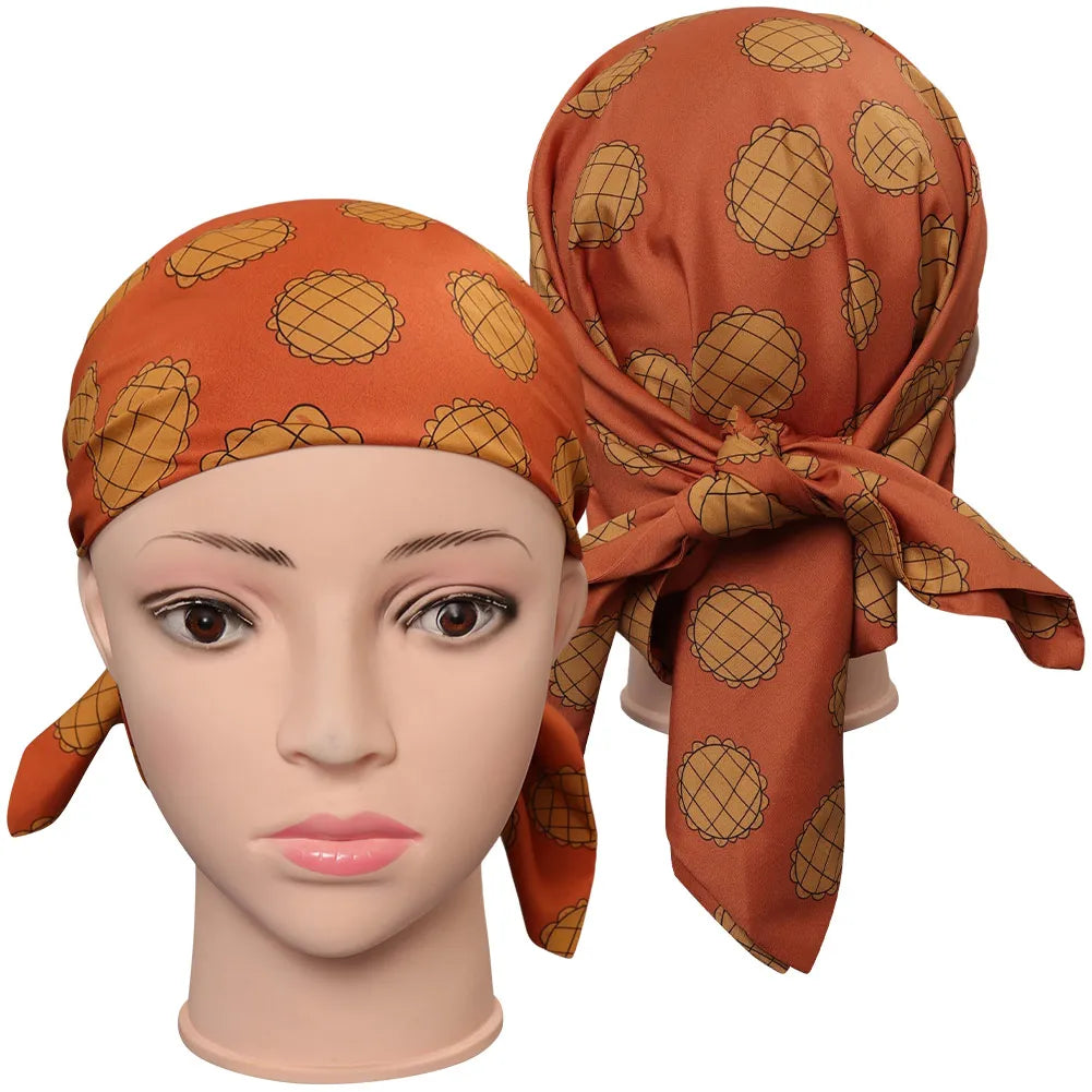 One Piece Cosplay Costume - Nami Outfit (Whole Cake Island Version)