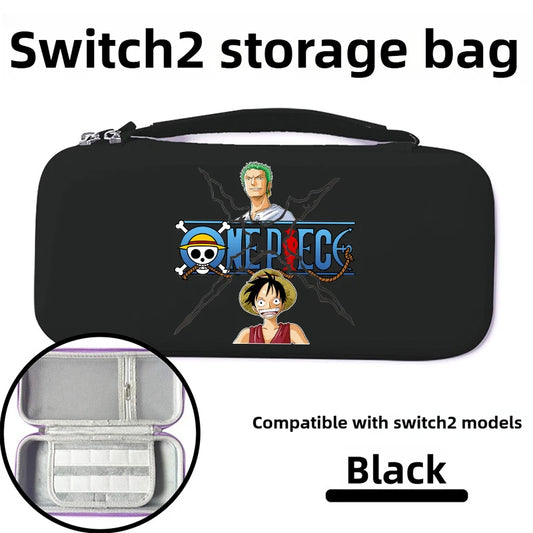One Piece Storage Box – Monkey D. Luffy Classic Illustration