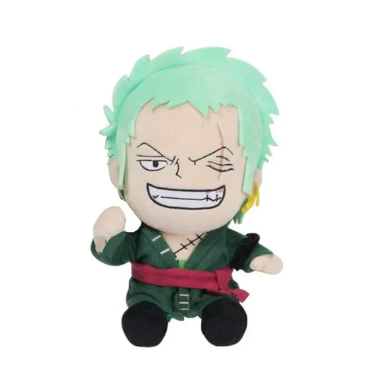 One Piece-gosedjur – Roronoa Zoro (samlarfigur i chibi-design)