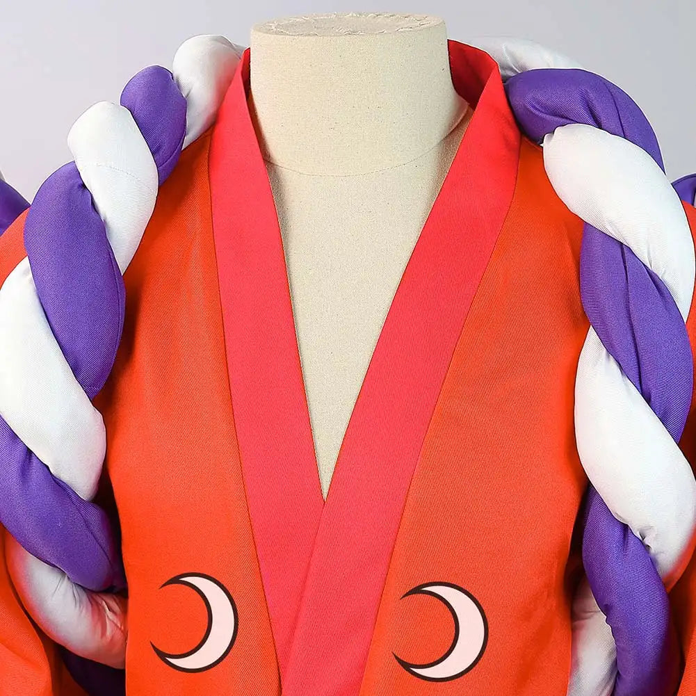 One Piece Cosplay Costume - Kozuki Hiyori Outfit (Princess of Wano)
