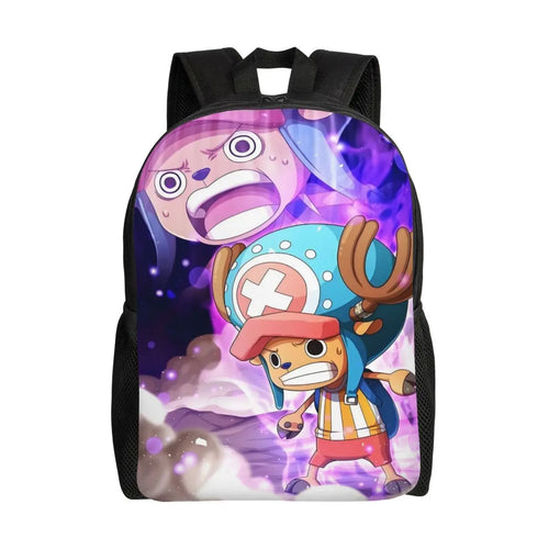 One Piece Backpack – Tony Tony Chopper Galactic Universe