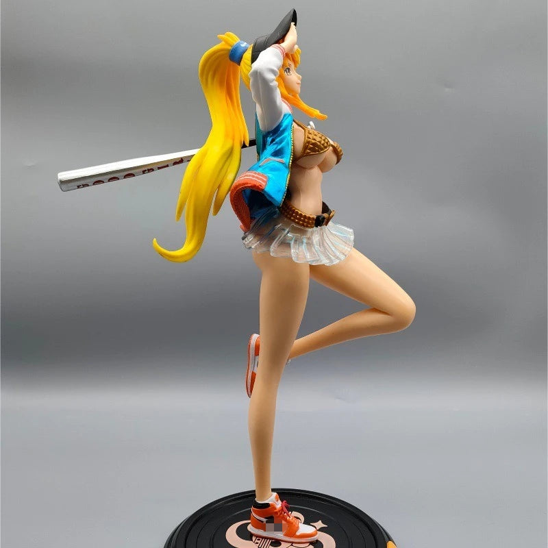 One Piece Figure - Nami Swimsuit Style (33cm)