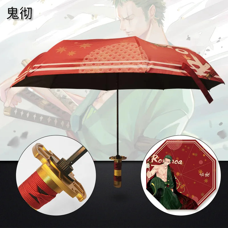Parasol-katana One Piece – Kitetsu III (Roronoa Zoro)