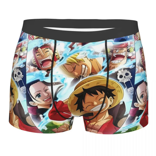 Boxers - Cheerful Crew
