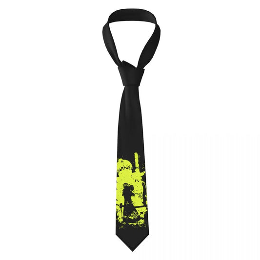 One Piece-slips – Luffys gula silhuett