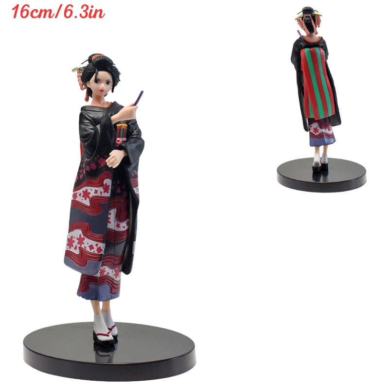 One Piece Figurine - Nico Robin in Kimono (Wano Kuni Style)