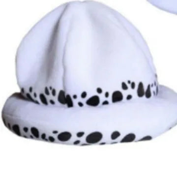 One Piece-hatt – Trafalgar Law fleece