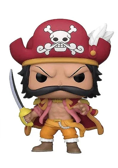 One Piece Pop-figur – Gol D. Roger (piratkaptenversion)
