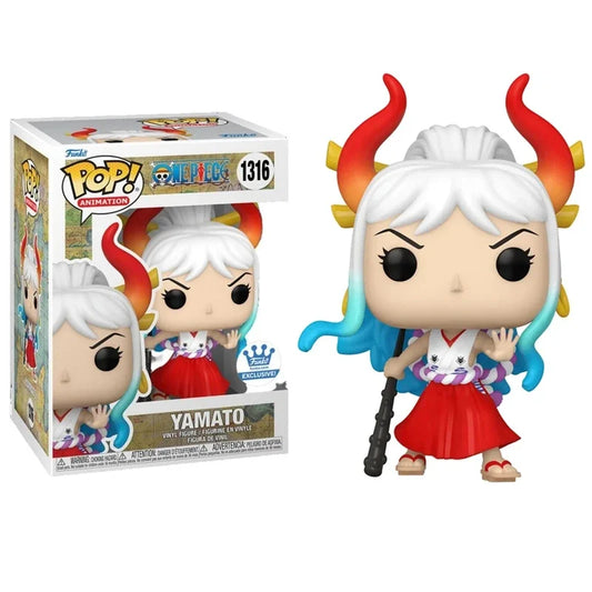 One Piece Pop Figure – Yamato (Demon Mask)