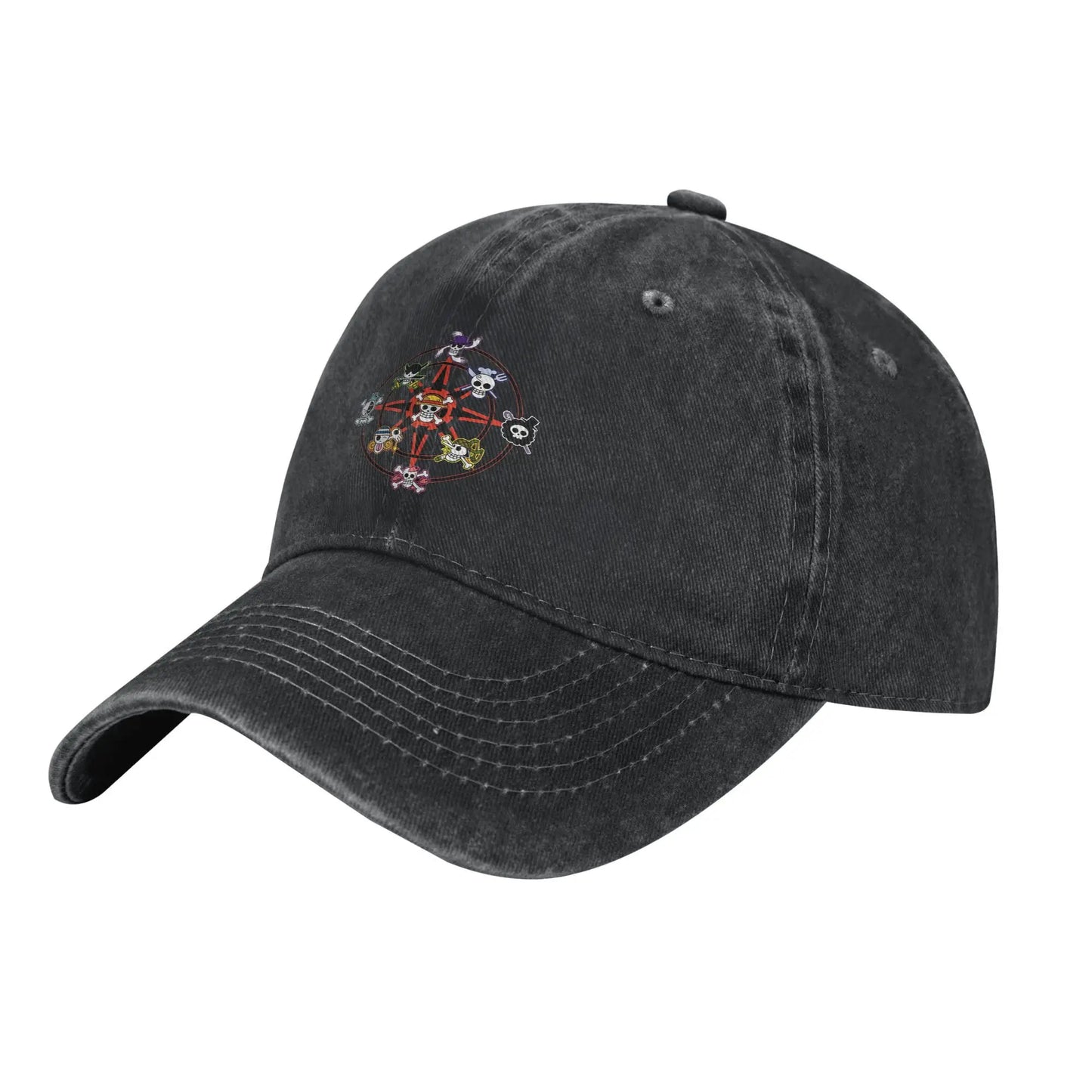 One Piece Cap - Usopp Dad Hat