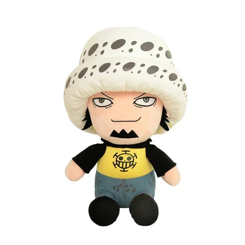 Pluszak One Piece – Trafalgar Law (klasyczny strój chibi)