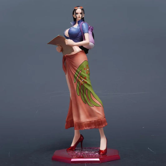 One Piece Figurine - Nico Robin (New World Archaeologist Style)