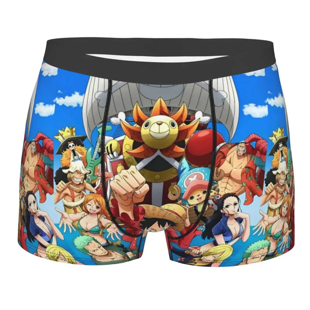 Boxers - Sunny & Crew
