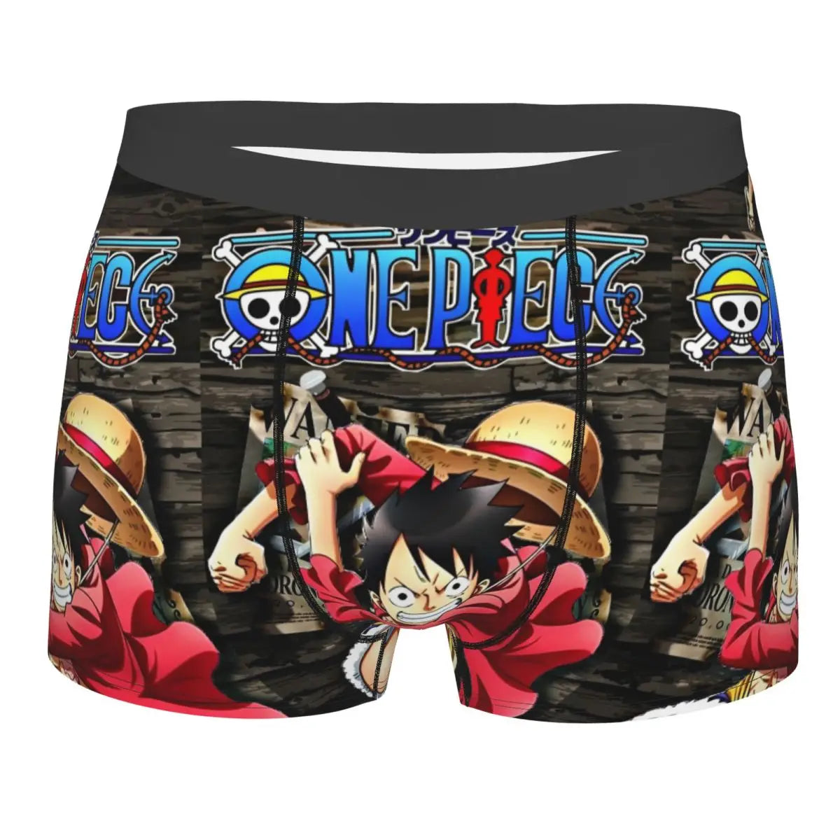 Boxers - Luffy Combat Aura