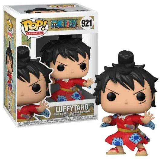 One Piece Pop Figure – Luffy Taro (Wano Kuni Style)