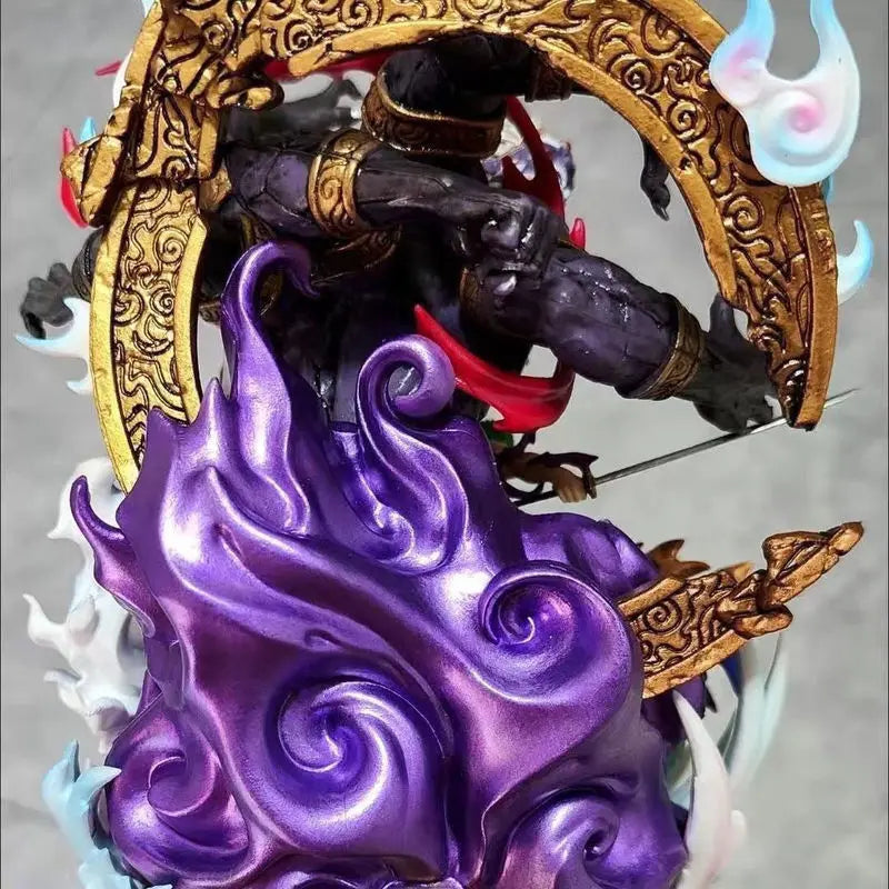 One Piece Collector Statue - Zoro Enma (Spectacular Energy Effects)