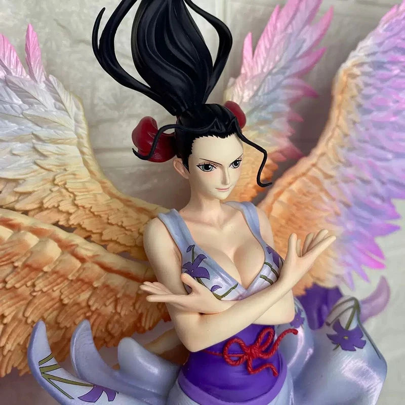 One Piece-figur – Nico Robins attack ”Gigantesco Mano” (vingeffekter)