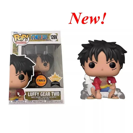Figurka Pop One Piece – Monkey D. Luffy Gear 4 (Snakeman)