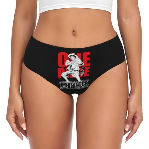 Briefs - Red One Piece Logo