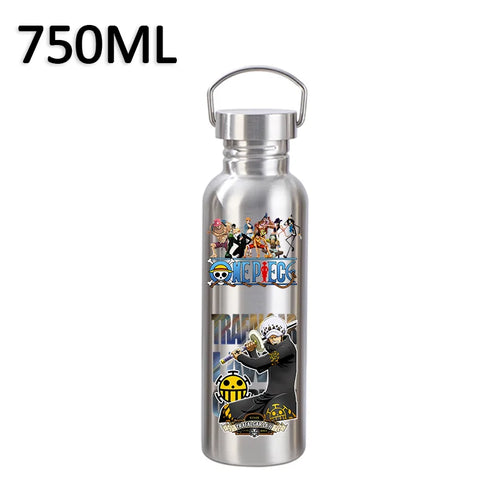 One Piece-vattenflaska 750ml – Usopp, elitprickskytten