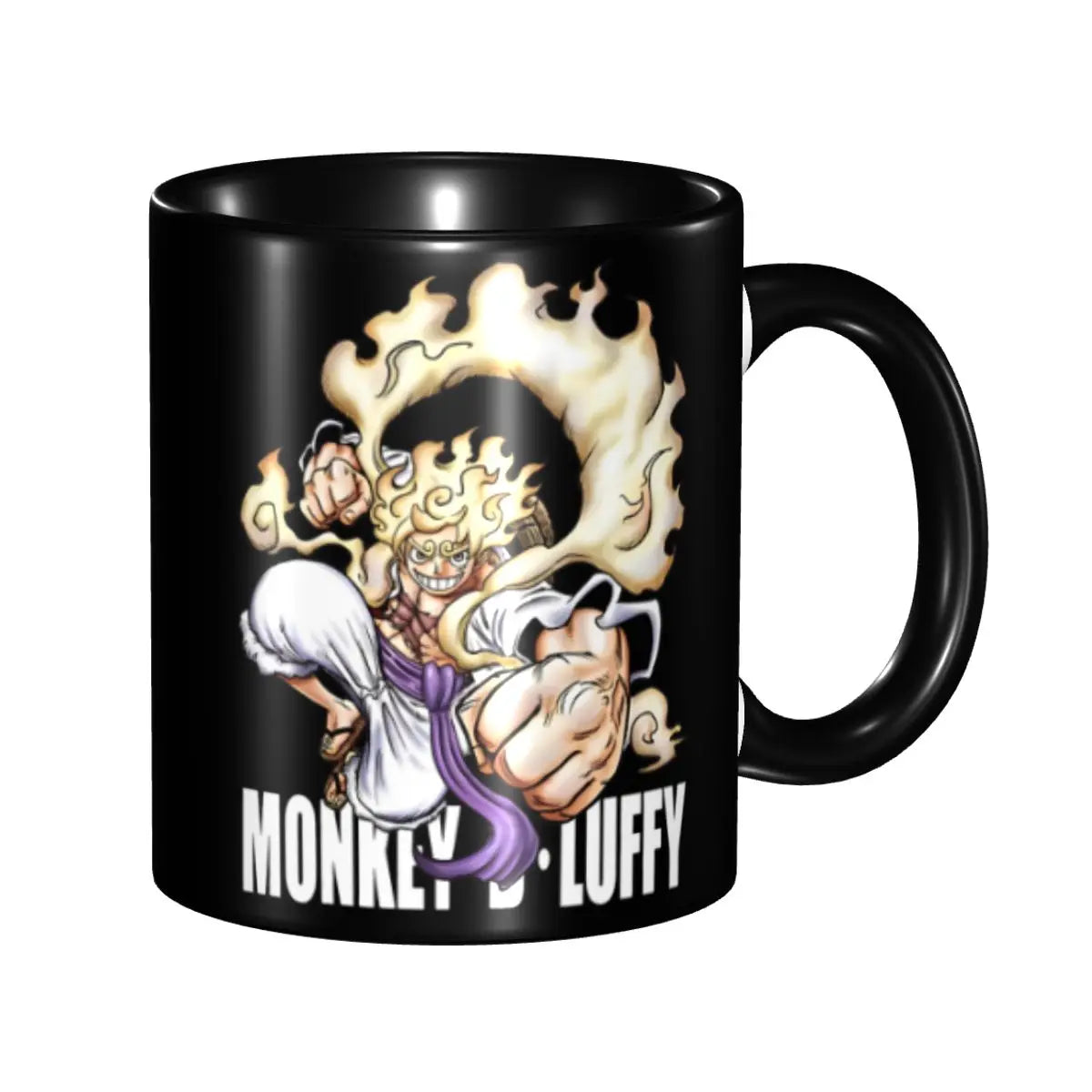 One Piece Mug - Monkey D. Luffy Fire Fist