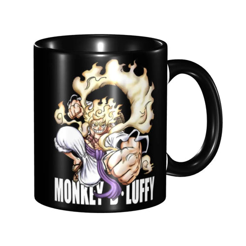 One Piece Mug - Monkey D. Luffy Fire Fist