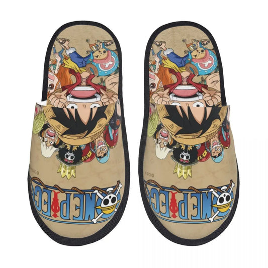 One Piece Slippers - Kaido & Big Mom Design (Emperors)