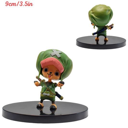 One Piece Figurine - Tony Tony Chopper (Wano Style)