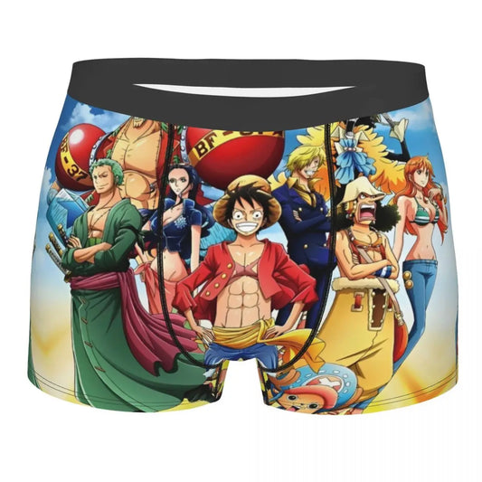 Boxershorts – Besättning redo för strid