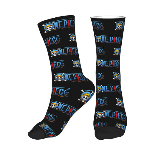 Skarpetki One Piece – Neonowy napis