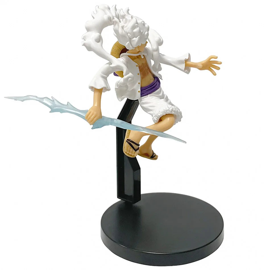 Figurka One Piece – Monkey D. Luffy Gear 5 Nika (przebudzona forma)