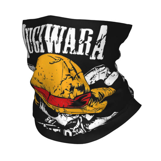 Komin One Piece – Logo Czaszki Słomianego Kapelusza
