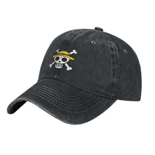 One Piece Cap - Sabo Dad Hat
