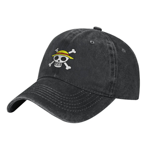 Czapka One Piece – Sabo, fason dad hat