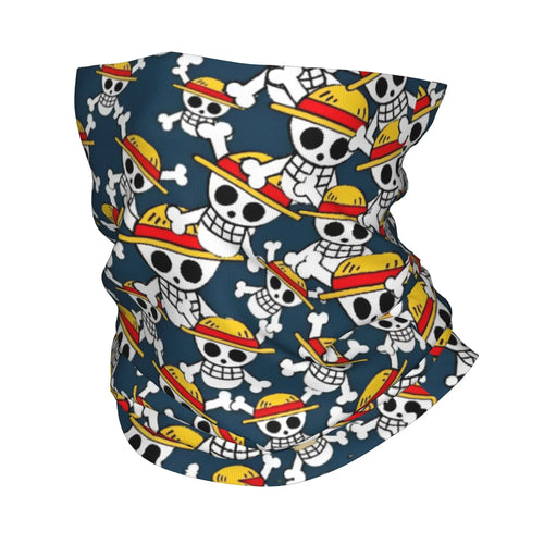 Komin One Piece - Motyw piratów chibi