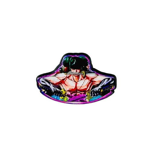 One Piece Pins - Smiling Chibi Monkey D. Luffy