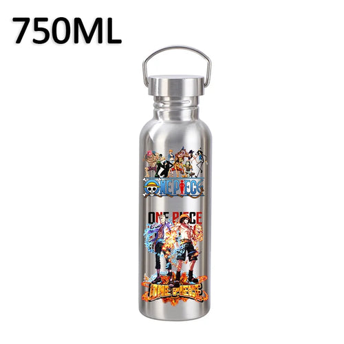 One Piece-vattenflaska 750ml – Fiskmänniskan Jinbe