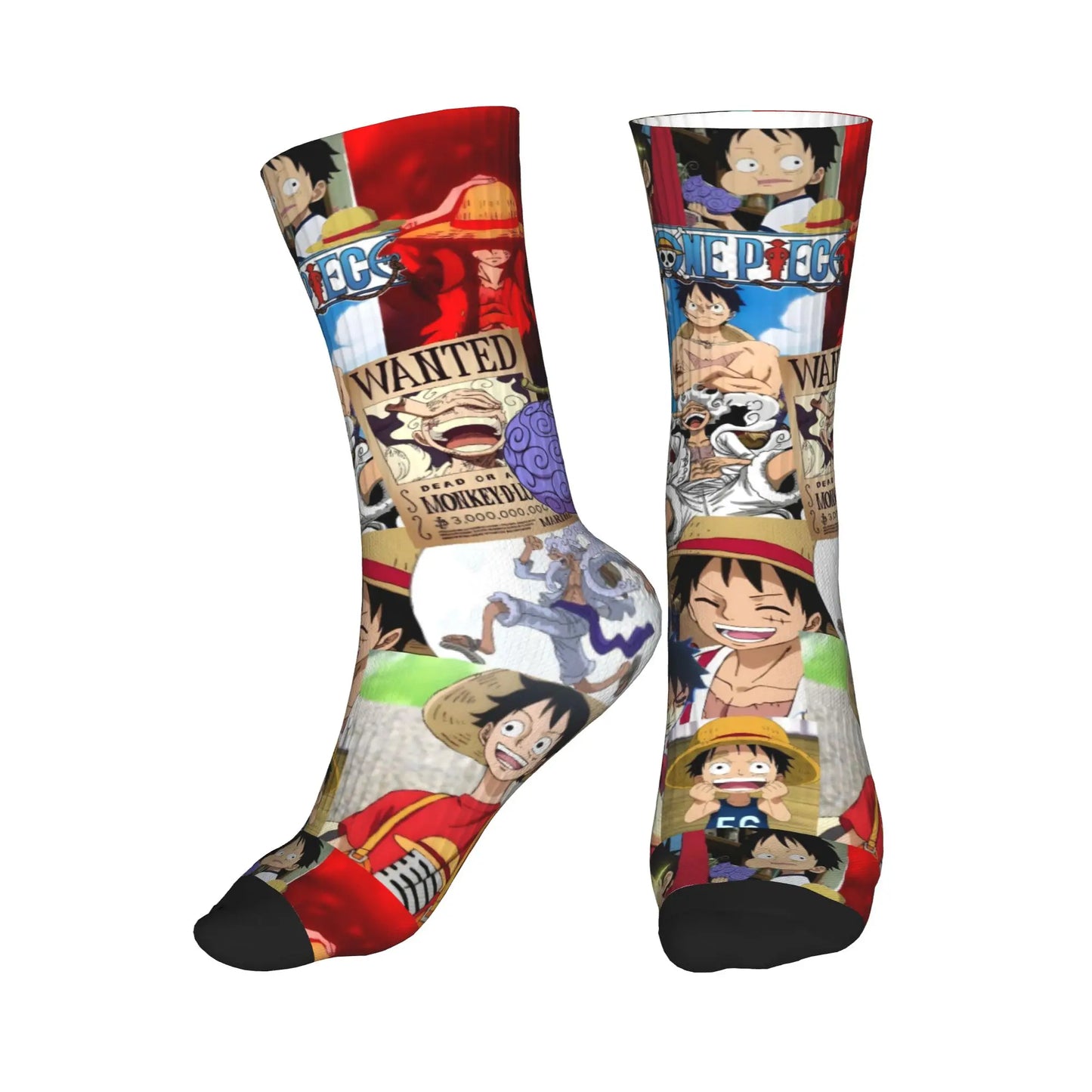 Socks - Character Mosaic